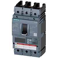 SIEMENS 3VA61406KP310AA0 System Protection BRKR 3VA61 3P 40A  65KA ETU8-LSI