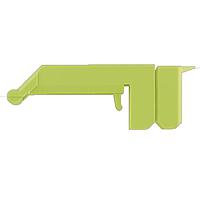 Weidmuller 1064550000 Protective Cover WAH 70 GN