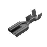 AMP Connectors - TE Connectivity 42660-2 (MOUSER REEL) Receptacle .25 FAST REC 18-14 Reel of 1000