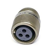 Amphenol Industrial AIT1A14S-7SWC Connectors CONNECTOR SERIES 3 16S SOCKET