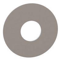 Essentra Components 17W06868 Flat Washer Flat Washer, .260 ID, .687 OD, .020 Thick
