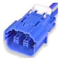 Aptiv 33107347 Connectors CONN 2 M+F H/VOLT MIXED SLD