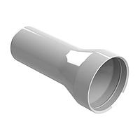 Amphenol SINE Systems AHDPM24-BT Accessories SIZE 24 BOOT DURAMATE GREY