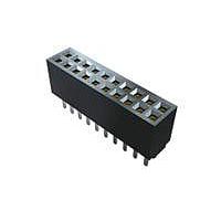 Samtec SFMC-109-01-L-D-TR Headers & Wire Housings .050" Tiger Eye High-Reliability Flexible Pin Count Socket Strip