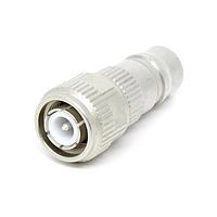 Radiall R191507000 RF Adapters - In Series TNC M-QN F