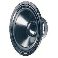 VISATON 9034 Electromechanical 25cm (10") HiFi woofer strong drive ext rear pole plate & 38mm voice-coil