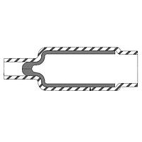 Raychem - TE Connectivity D-436-0184 Sealing Cap D-436-0184