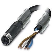 PHOENIX CONTACT 1089971 Sensor Cables / Actuator Cables 4POS Power Cable Cable length 2m