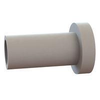 Essentra Components 12SWS0158 Shoulder Washer Shoulder Washer, .090 ID, .187 OD, .120 Shank OD