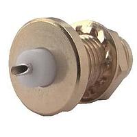 HUBER+SUHNER 22_SMA-50-0-1/111_NE Connectors SMA straight bulkhead receptacle jack(f)