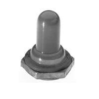 APM HEXSEAL C1131/35 20 Switch Hardware Toggle Switch Boot Blk Silicone Rubber