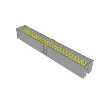 Samtec HTSS-125-01-G-D Shrouded .100" High-Temp Shrouded Terminal Strip