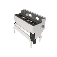 Amphenol Commercial Products G42V11333HR PCI Express / PCI Connectors MCIO V/T 85ohm 38P 30u" 3.0mm