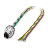 PHOENIX CONTACT 1446388 Sensor Cables / Actuator Cables SACC-EC-MS-8CON- M16/2,0 SCO
