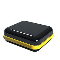 Serpac CX21ABKAYL Hand Held CX-21 WATERPROOF PKT W/YELLOW SEAL