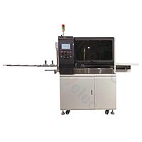 JCW JCW-CST12 Economic Fully-Auto 8 Wires Cut Strip And Tin Solder Machine (AWG 32-16, 12-800 mm, 0-10 mm)