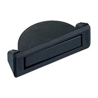 Davies Molding DH4023 Racks & Rack Cabinets Pocket Handles