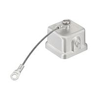 HARTING 19440035426 Accessories HAN 3A HOUSING COVER FOR MALE INSERT