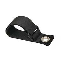 Essentra Components TCS6A Cinch Strap CINCH STRAP 6" - STANDARD:NYL FABRIC BLACK
