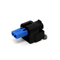 Aptiv 33401217 Connectors 2 way Female APEX Sensomate 1.2 Black CONN