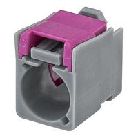 Rosenberger 59Z006-T00G Accessories Plastic housing Jack Right Angle G Grey