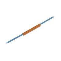 Weidmuller 0252611512 Wire Labels & Markers CLI C 1-3 OR/SW 3 MP