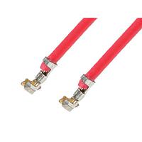 Molex 214920-2224 Pre-Crimped Lead PicoBlade F-F Red 26AWG 300mm PreCrimp