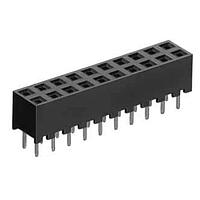 Hirose Electric A3C-50DA-2DSC(71) Receptacle 50P DR STRT RECPT 2MM LEAD LENGTH