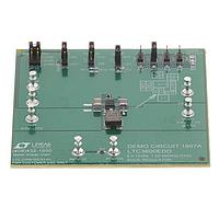 Analog Devices DC1667A Voltage Regulator - Switching Regulator LTC3600EDD Demo Board I 4.5V to 15V inpu