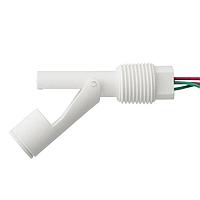 Cynergy3 TSF88Y100D Liquid Level Sensors Thermistor Float Swtch, PP, 25VA, Ext Mt, PVC 16/0.2 wires