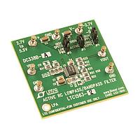 Analog Devices DC338B-A Demonstration Boards LTC1563-2CGN - Universal Lowpass Filter