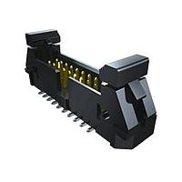 Samtec EJH-116-02-L-D-RA Shrouded .100" Shrouded IDC Ejector Header