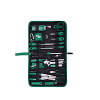 SATA 03760 28-Piece Electrical Repair Tool Set