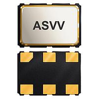 Abracon ASVV-32.768MHZ-N152-T VCXO VCXO 7050 6-SMD 32.768MHz +/-50ppm Stability  +/-+/-150ppmppm Pullability 0°C ~ 70°C CMOS 3.3V