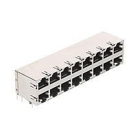 Alcoswitch - TE Connectivity 5569264-1 Modular 2 X 8 8 POS R/A