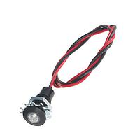 VCC CNX 480 1 CTP 12 Indicators White, Black Body 12 inch leads