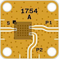 Quantic X-Microwave XR-C384-0404D RF Splitter Splitter, EP2K1+ [PCB: 1754]