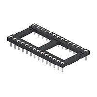 Mill-Max 115-43-628-41-003000 Open Frame 28P TIN PIN GLD CONT