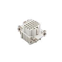 Molex / GWconnect 93601-0093 Inserts 24P+ PE F INSERT 10A WCRP TRM 7124.4040.