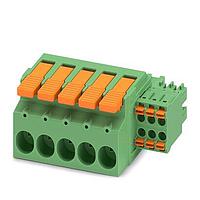 PHOENIX CONTACT 1716958 Plugs LPCH 6/ 5+6-ST-7,62