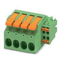 PHOENIX CONTACT 1716955 Plugs LPCH 6/ 4+4-ST-7,62