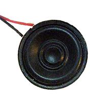 AATC AK-M28M8-3C Dynamic Speaker 8ohm 28mm, 0.5W