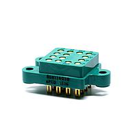 Amphenol PCD RSN116030 Relay Sockets & Hardware 4 pole