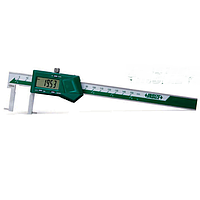 INSIZE 1121-500AWL Digital Iniside Point Caliper (40-500mm/1.57-20”; ±0.07mm; 0.01mm/0.0005”; built-in wireless)
