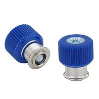 PEM PF11PM-M3-0B Mounting Hardware PF11 W/MATP, BLACK PLASTIC CAP