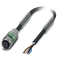 PHOENIX CONTACT 1402779 Sensor Cables / Actuator Cables SAC-4P-5,0- 500/M12FS-2L 0,15AE