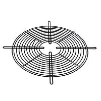 ebm-papst 09415-2-4039 Guard Fan Guard Grille for S-Range Axial Fans, 300mm, 068 AC Motor, S-Range Series