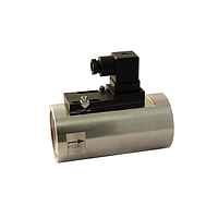 Senseca HR2VK1-032GM040A Flow switch (10 - 40 l/min, DN 32, process connection: brass)