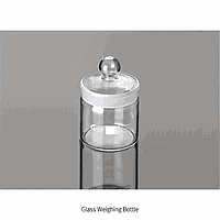 DaiHan GL.264.202.09 Weighing Bottle, Tall-Form, 65㎖, Φ40×h80mm