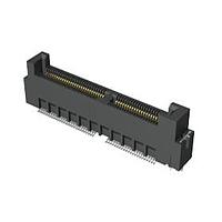 Samtec MEC5-060-01-L-RA-W1-TR Sockets 0.50 mm Mini Edge Card Connector, Vertical